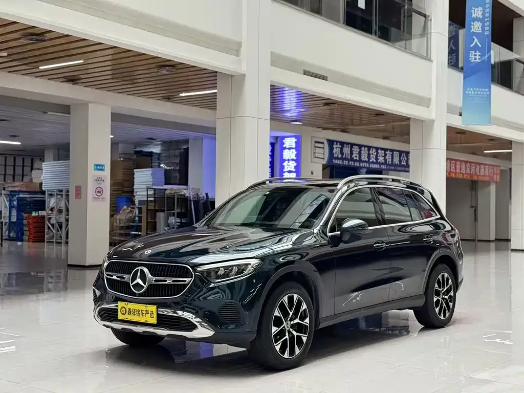 Mercedes-Benz GLC — фото 1