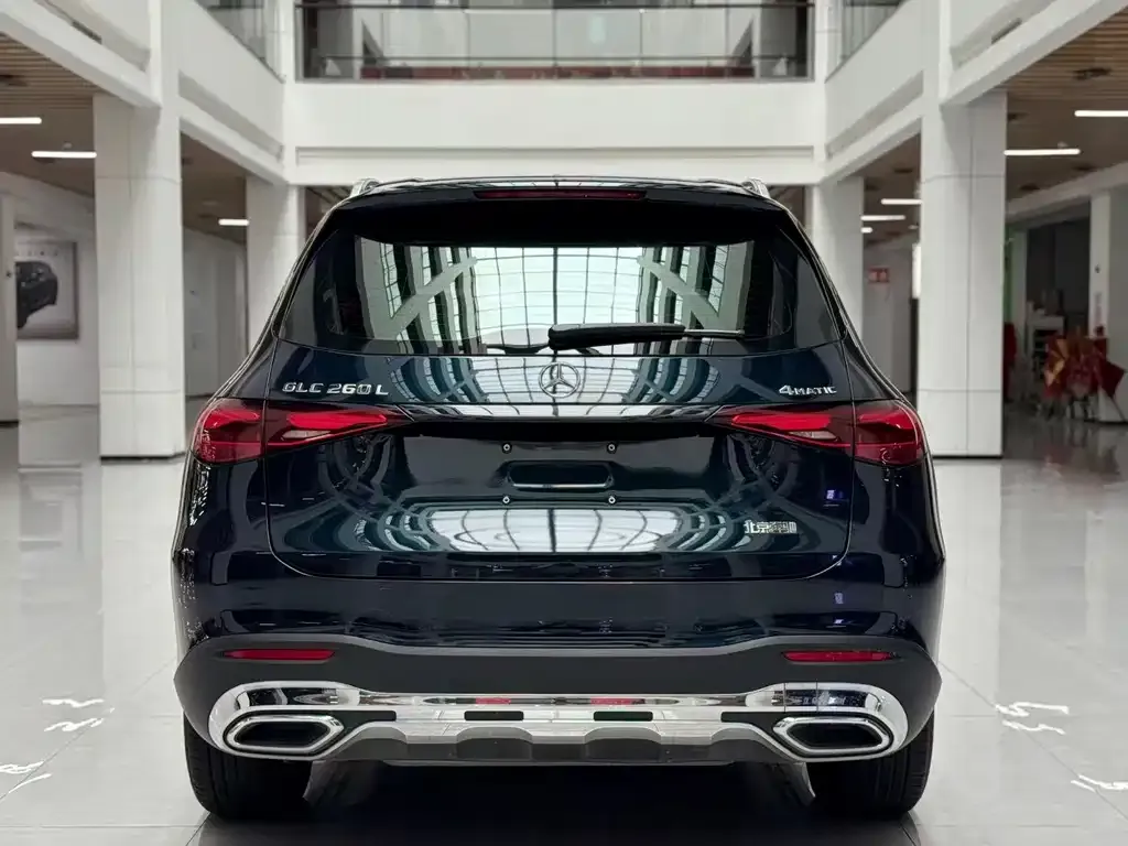 Mercedes-Benz GLC — фото 2