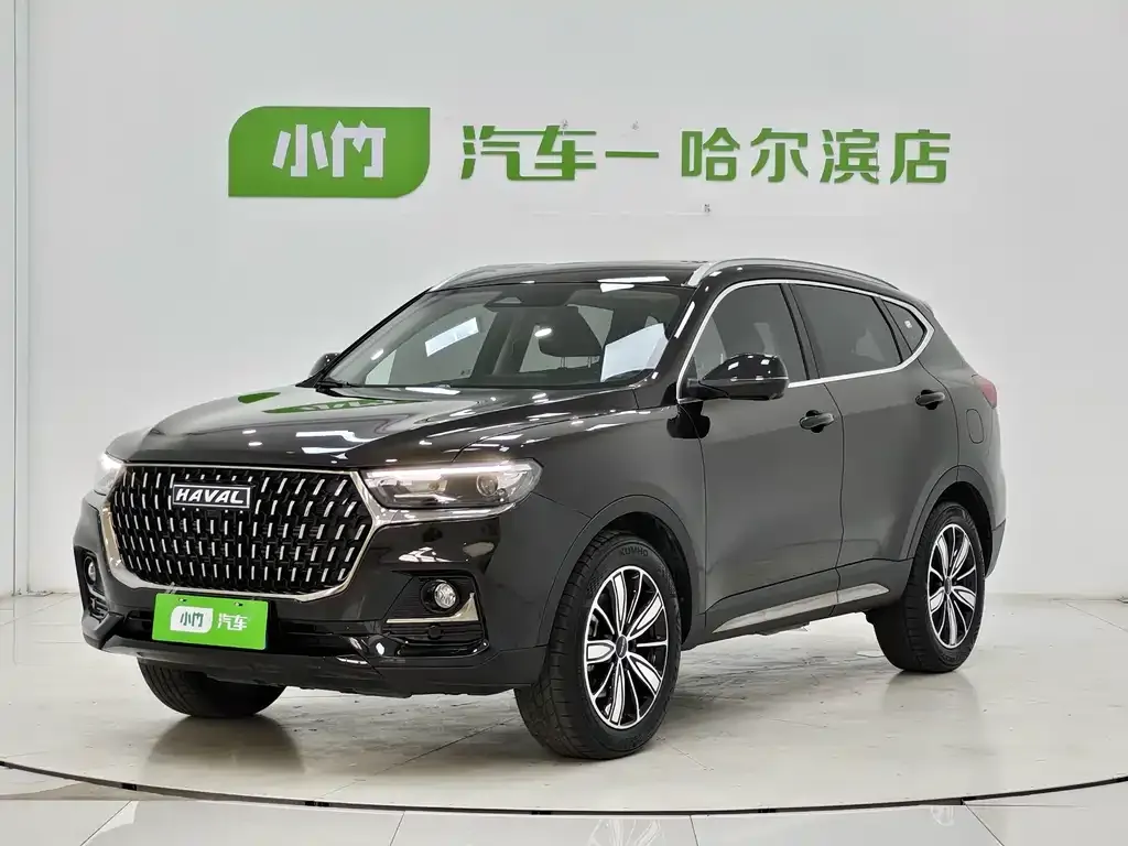 Haval H6 — фото 1