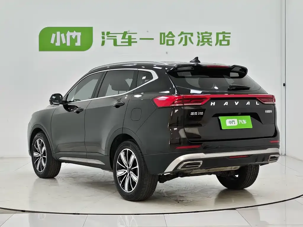 Haval H6 — фото 2