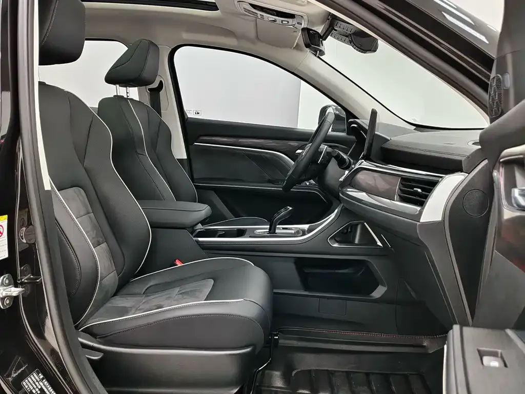 Haval H6 — фото 8