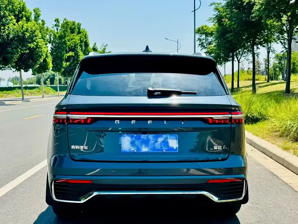 Geely Xingyue L — фото 2