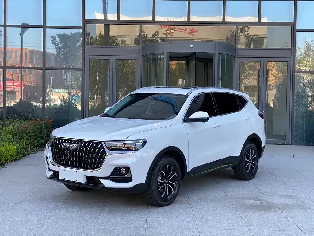 Haval H6 — фото 1
