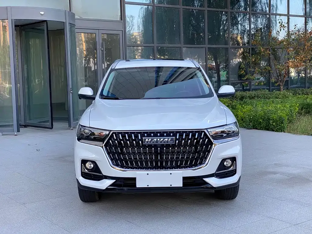 Haval H6 — фото 7