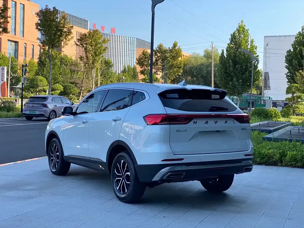 Haval H6 — фото 10