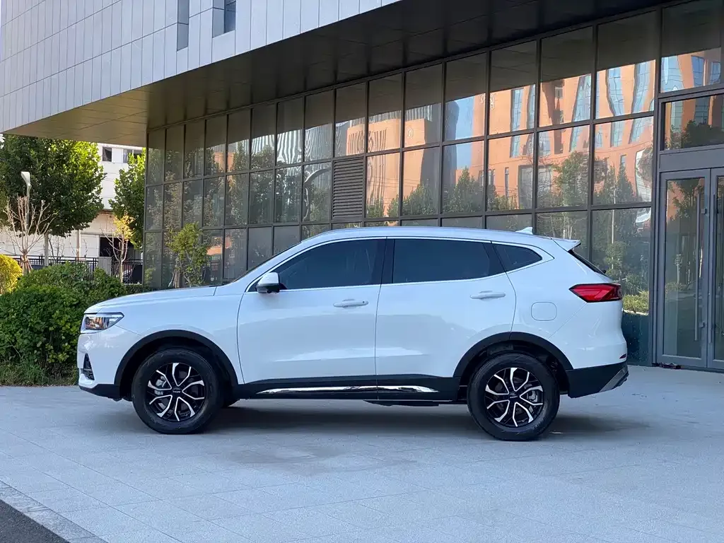 Haval H6 — фото 6