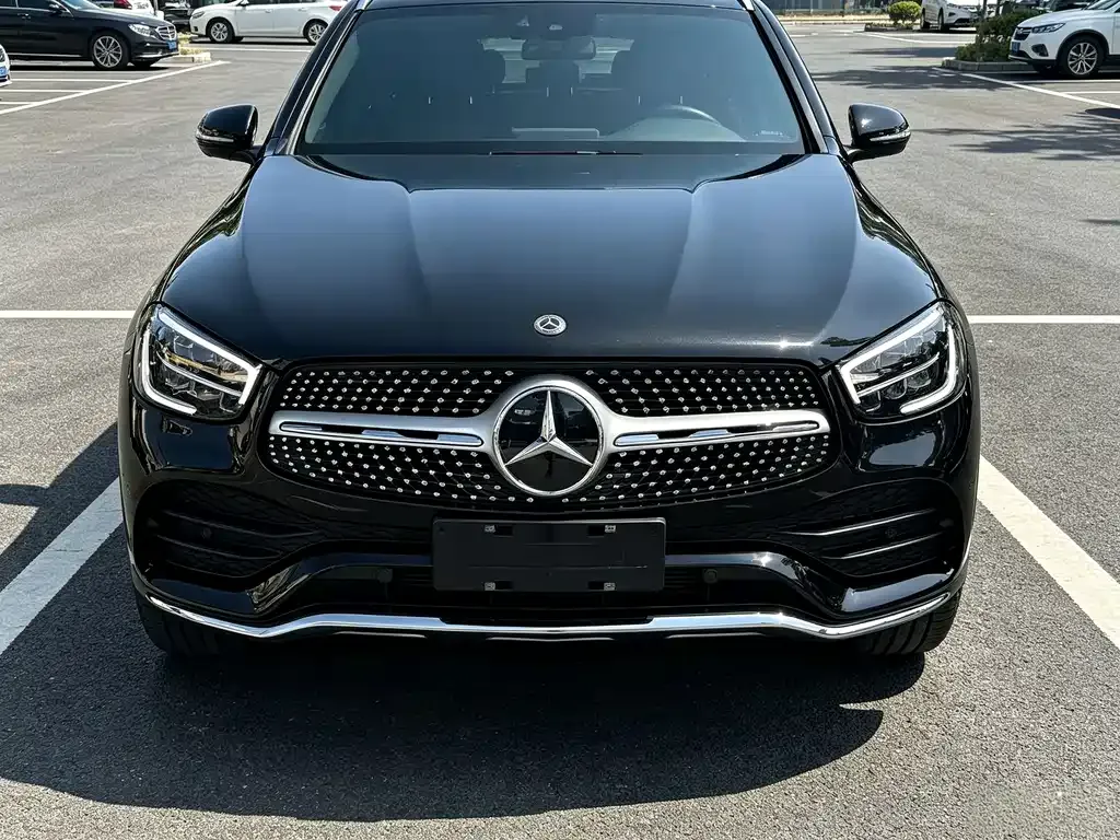 Mercedes-Benz GLC — фото 9