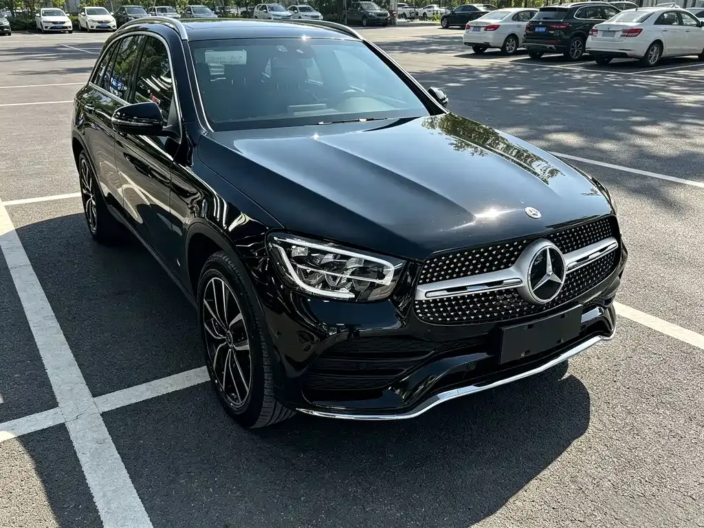 Mercedes-Benz GLC — фото 10