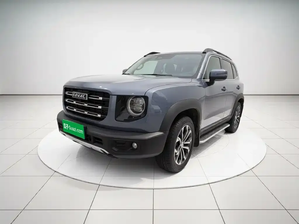 Haval Big Dog — фото 3
