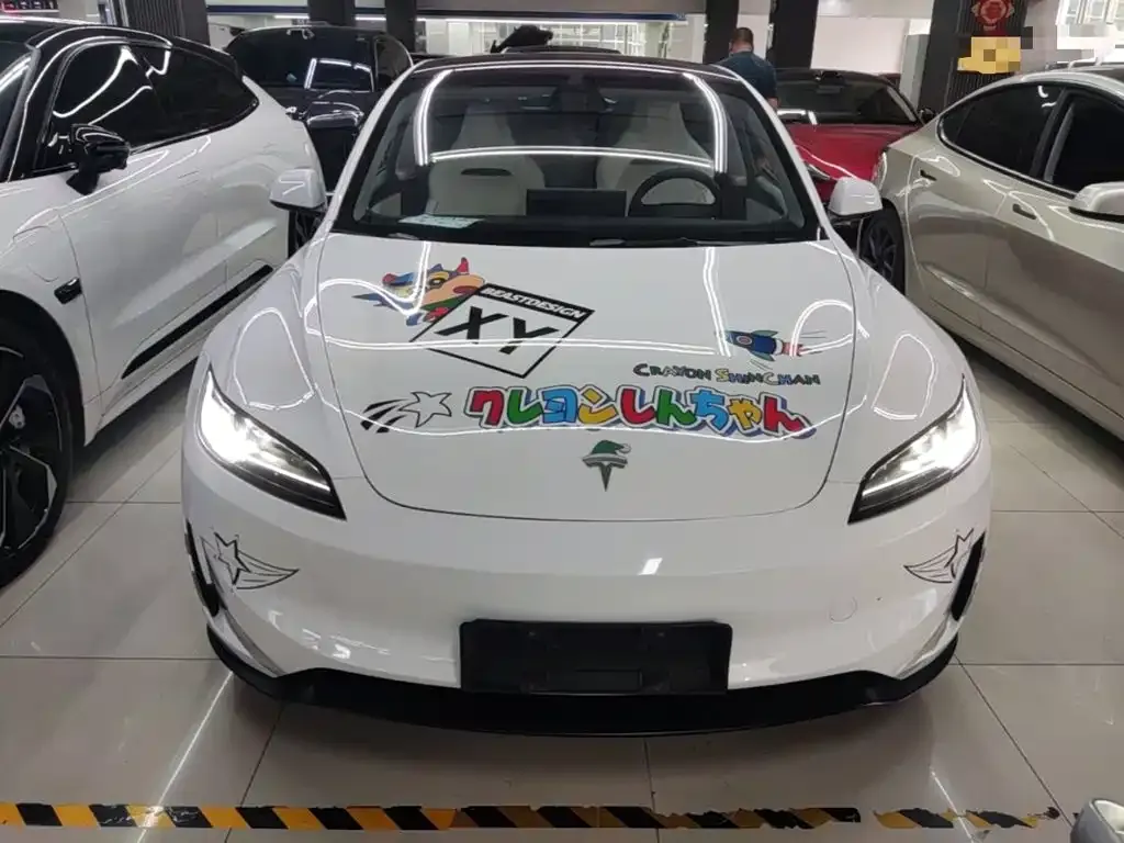 Tesla Model 3 — фото 3