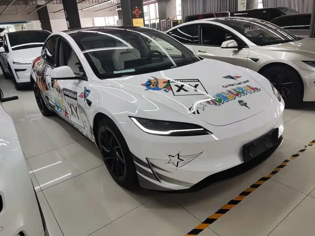 Tesla Model 3 — фото 10