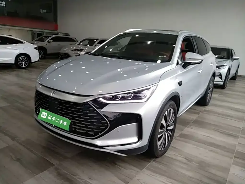 BYD Tang New Energy — фото 1