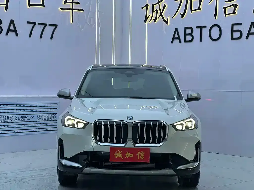 BMW X1 — фото 4