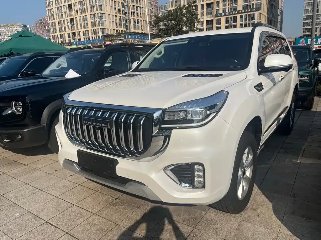 Haval H9 — фото 1