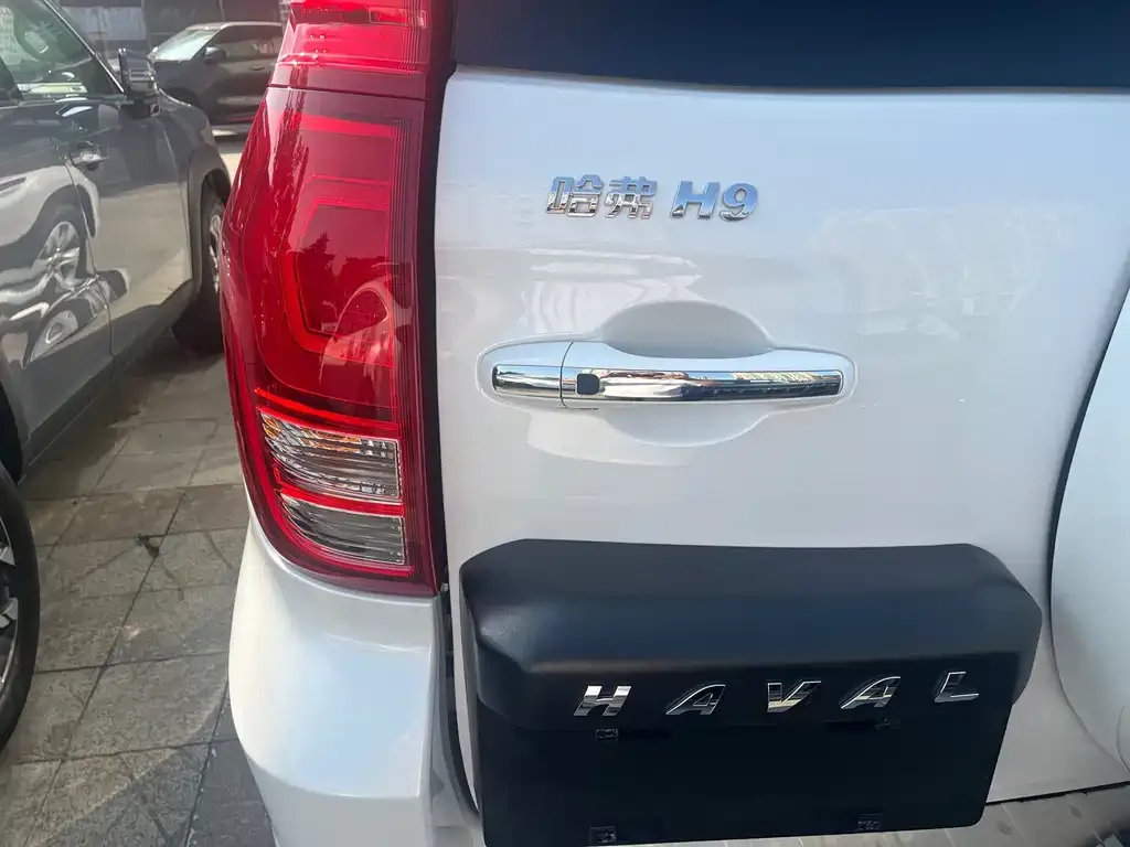 Haval H9 — фото 3