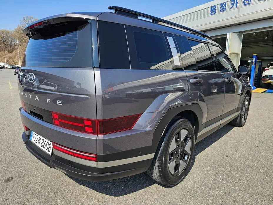 Hyundai Santafe — фото 3