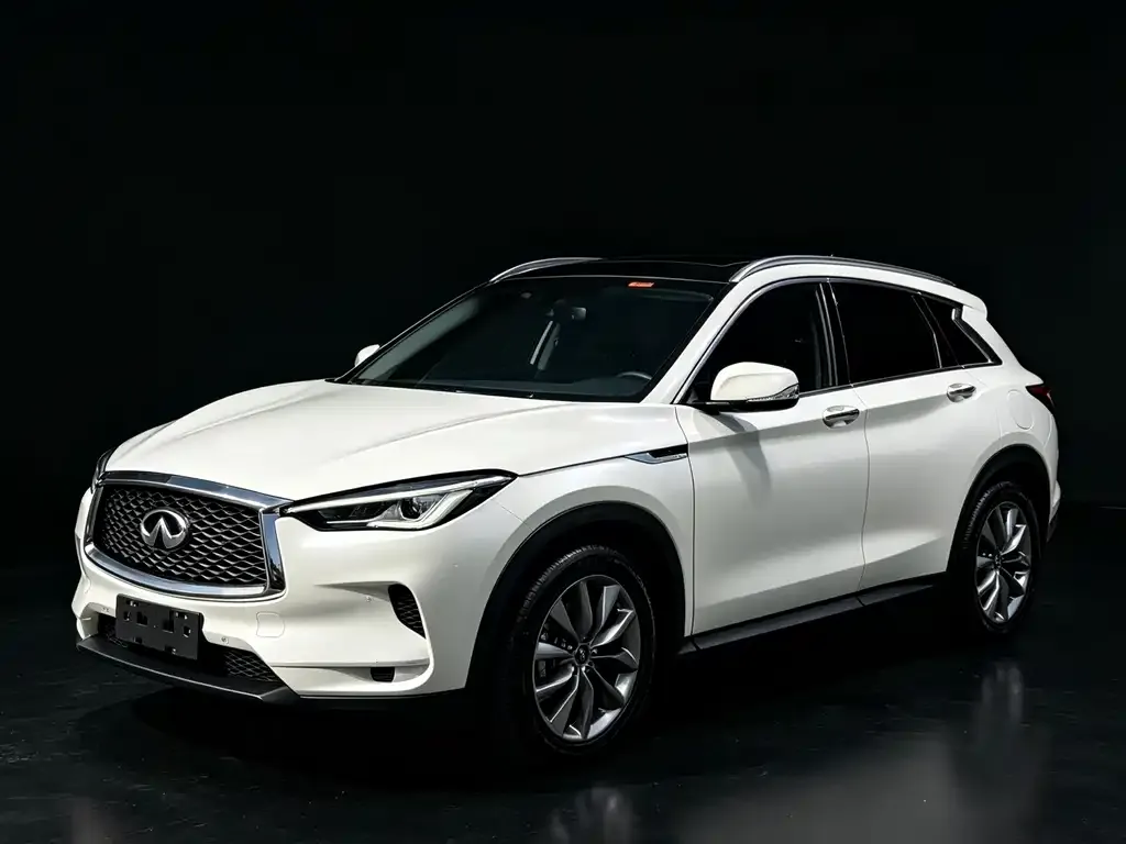 Infiniti QX50 — фото 1