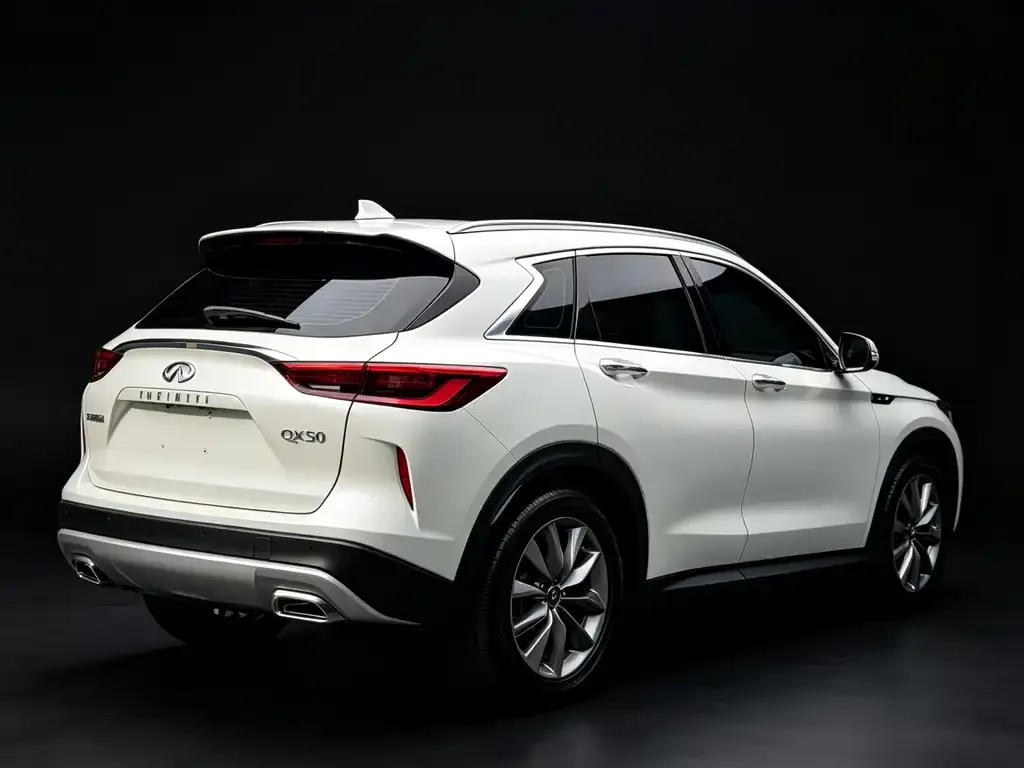 Infiniti QX50 — фото 3