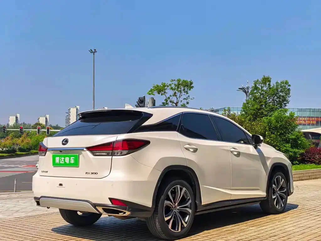 Lexus RX — фото 9