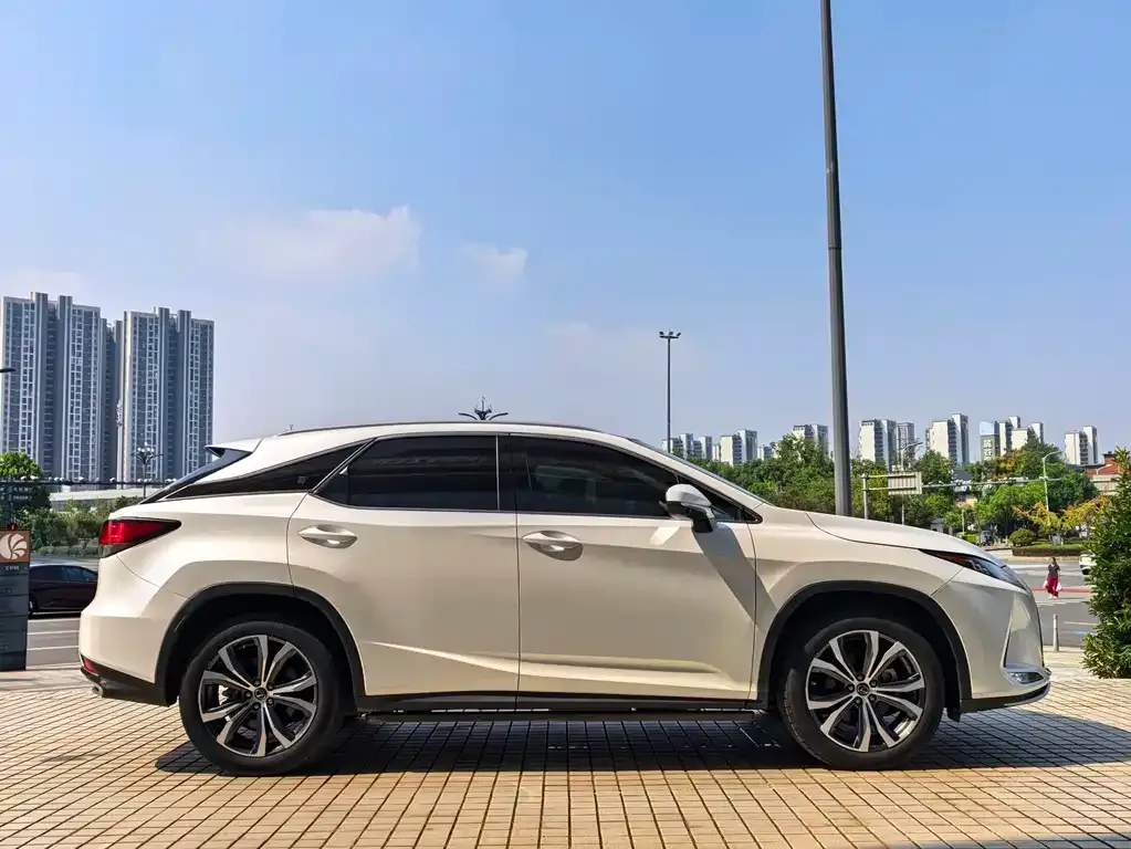 Lexus RX — фото 7