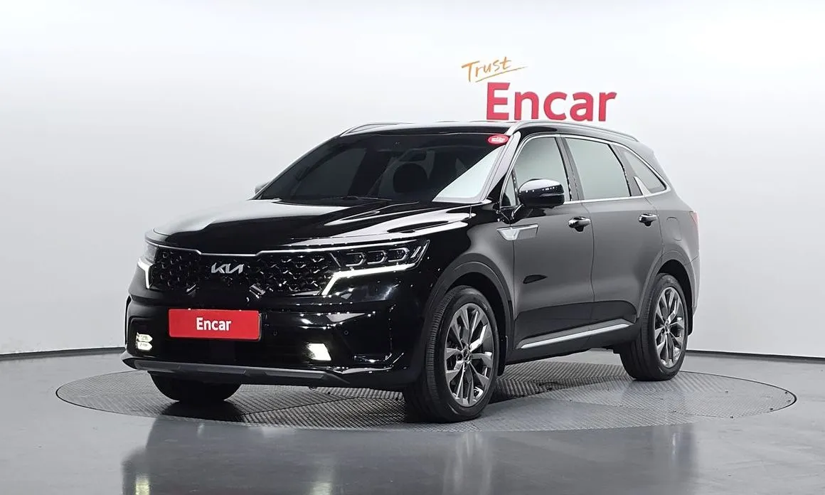 Kia Sorento — фото 1