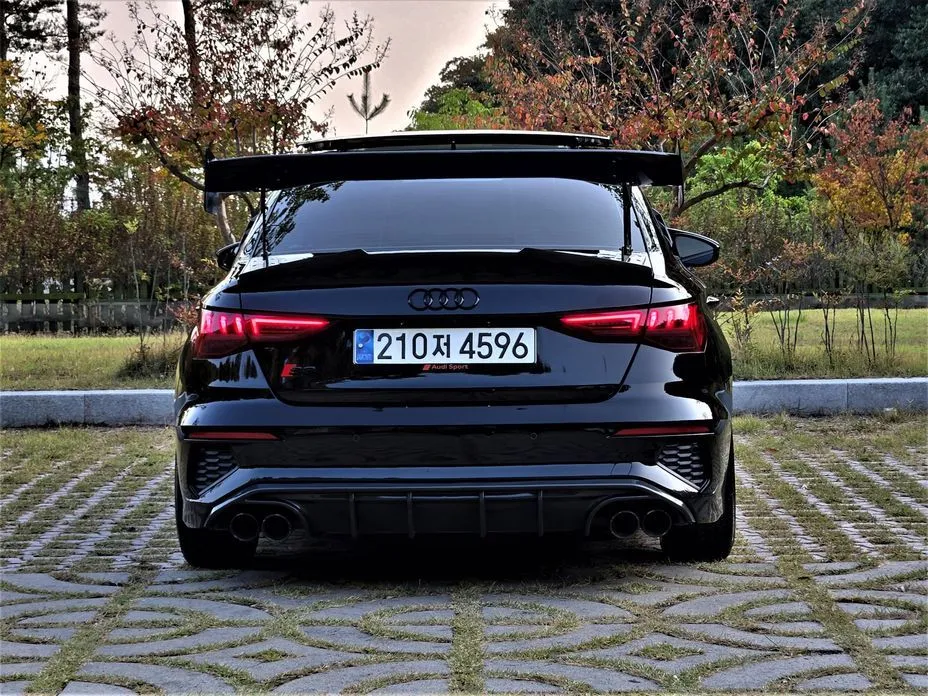 Audi A3 — фото 9