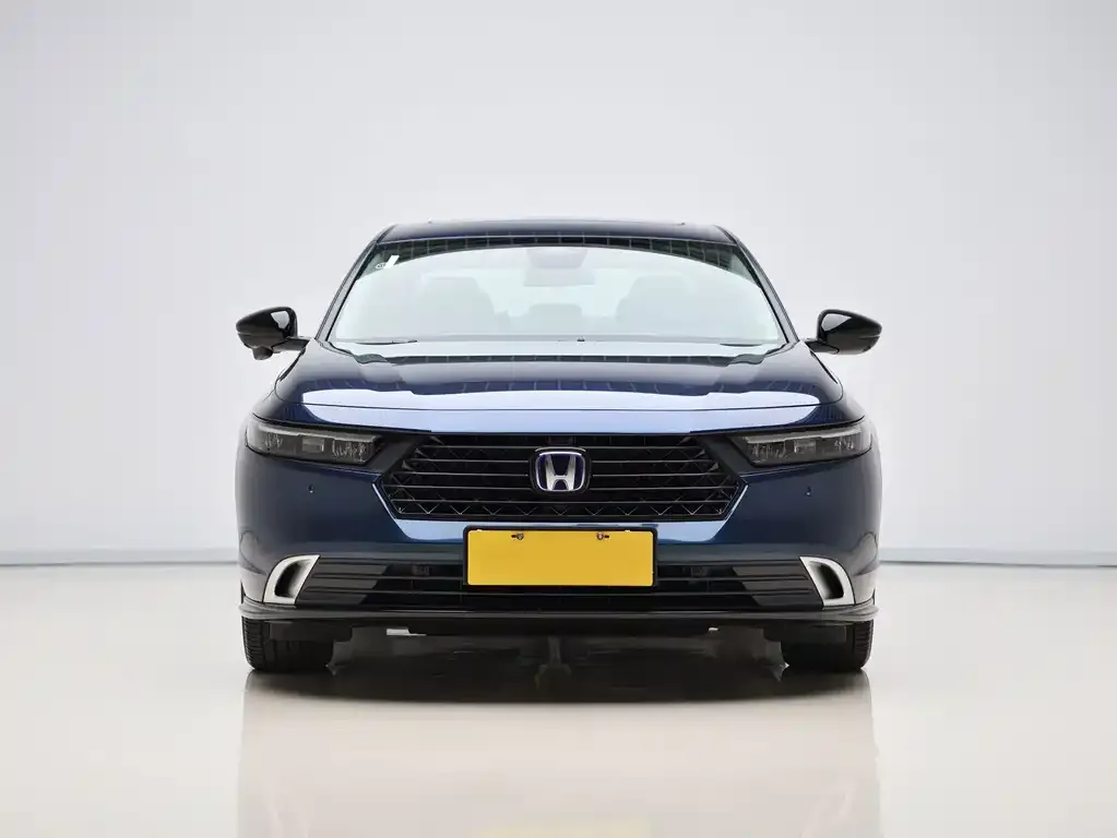 Honda Accord New Energy — фото 9