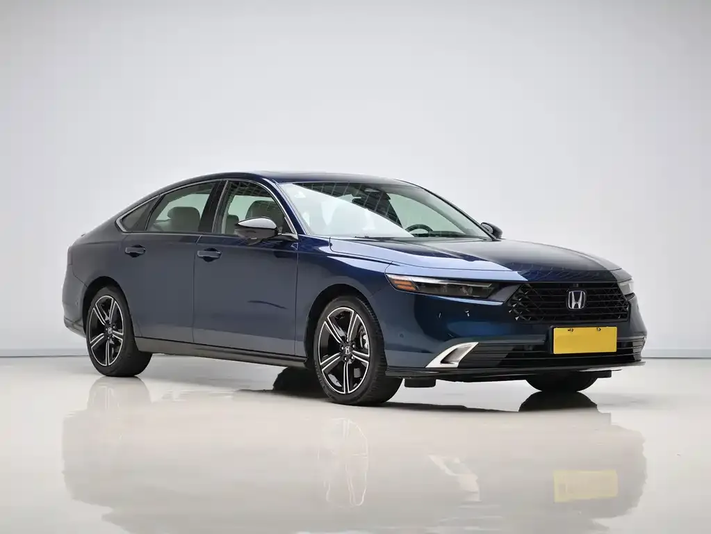 Honda Accord New Energy — фото 5