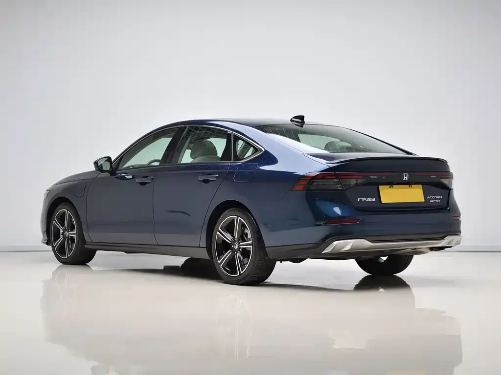 Honda Accord New Energy — фото 4
