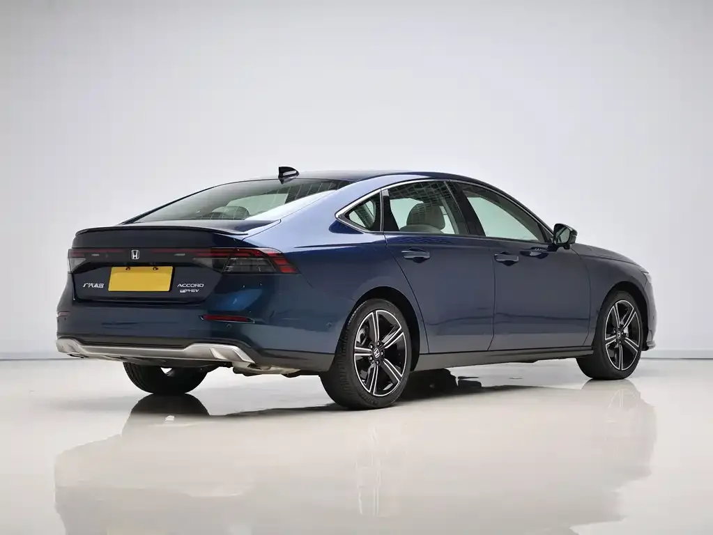 Honda Accord New Energy — фото 8