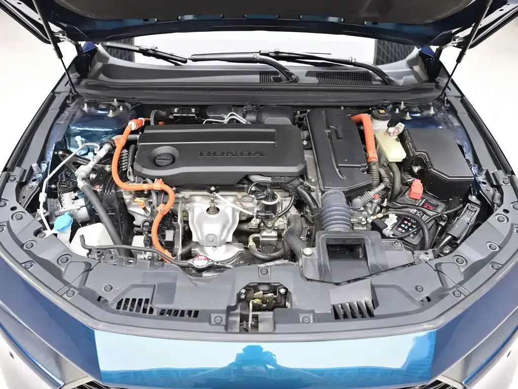 Honda Accord New Energy — фото 10