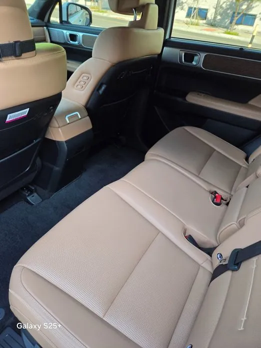 Hyundai Santafe — фото 3