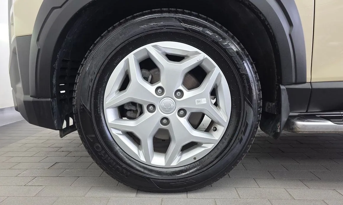 KG Mobility (Ssangyong) Rexton — фото 2