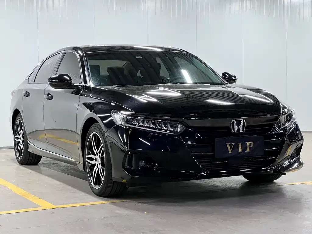 Honda Accord — фото 4
