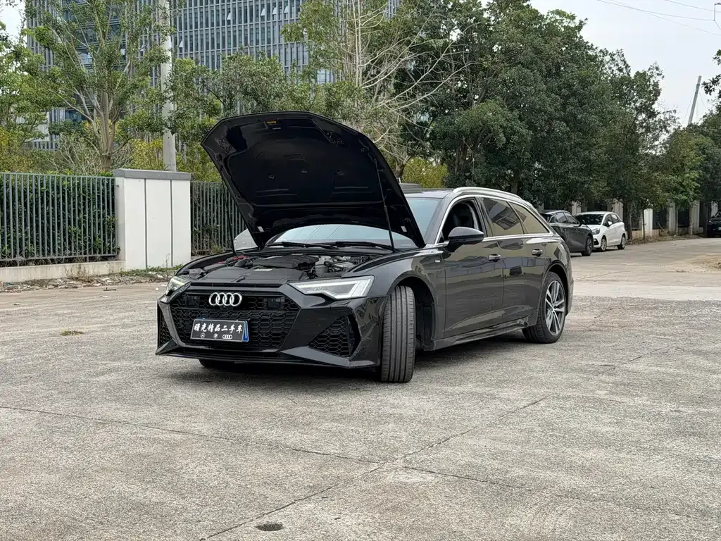 Audi A6 (Import) — фото 4