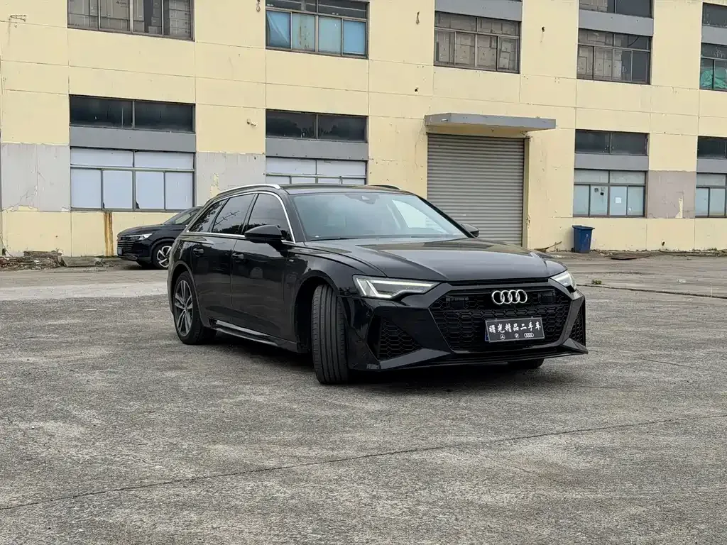 Audi A6 (Import) — фото 7