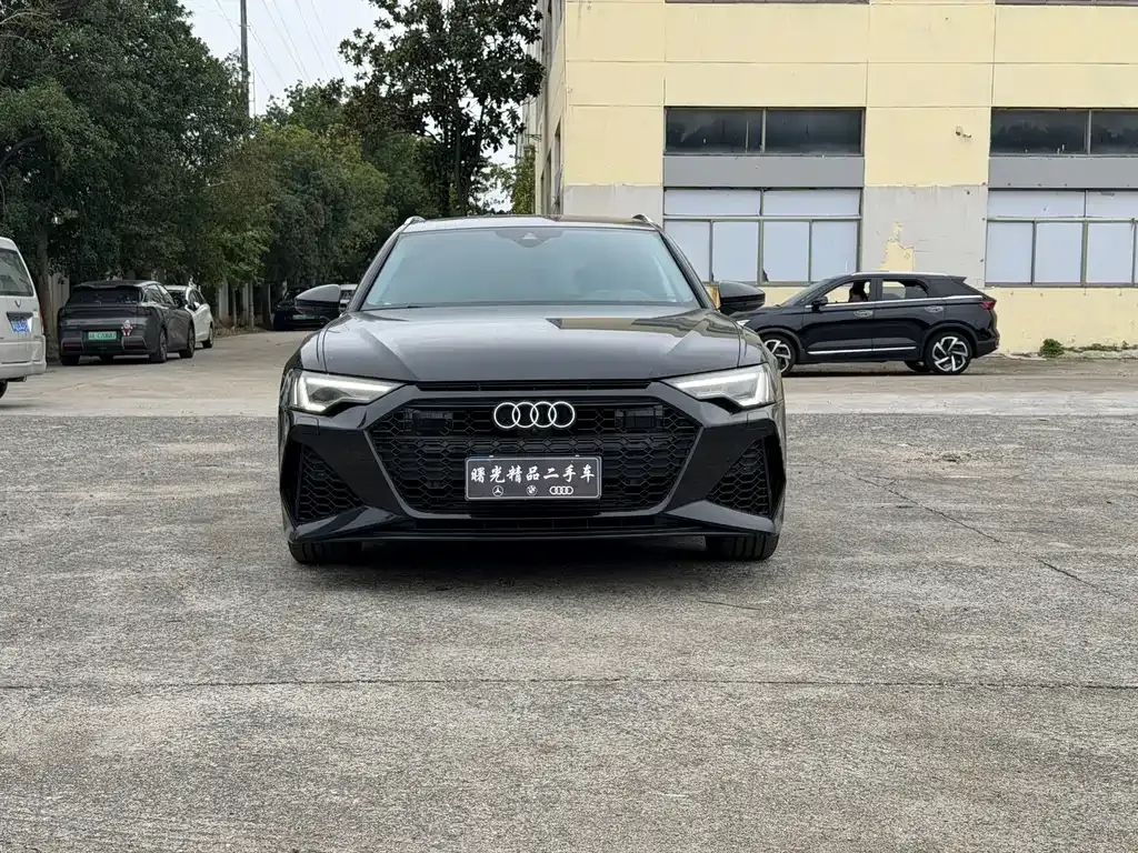 Audi A6 (Import) — фото 6