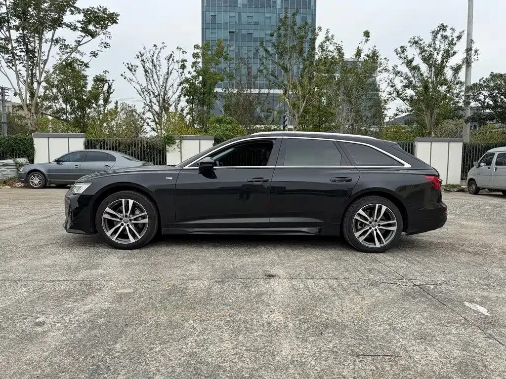 Audi A6 (Import) — фото 9