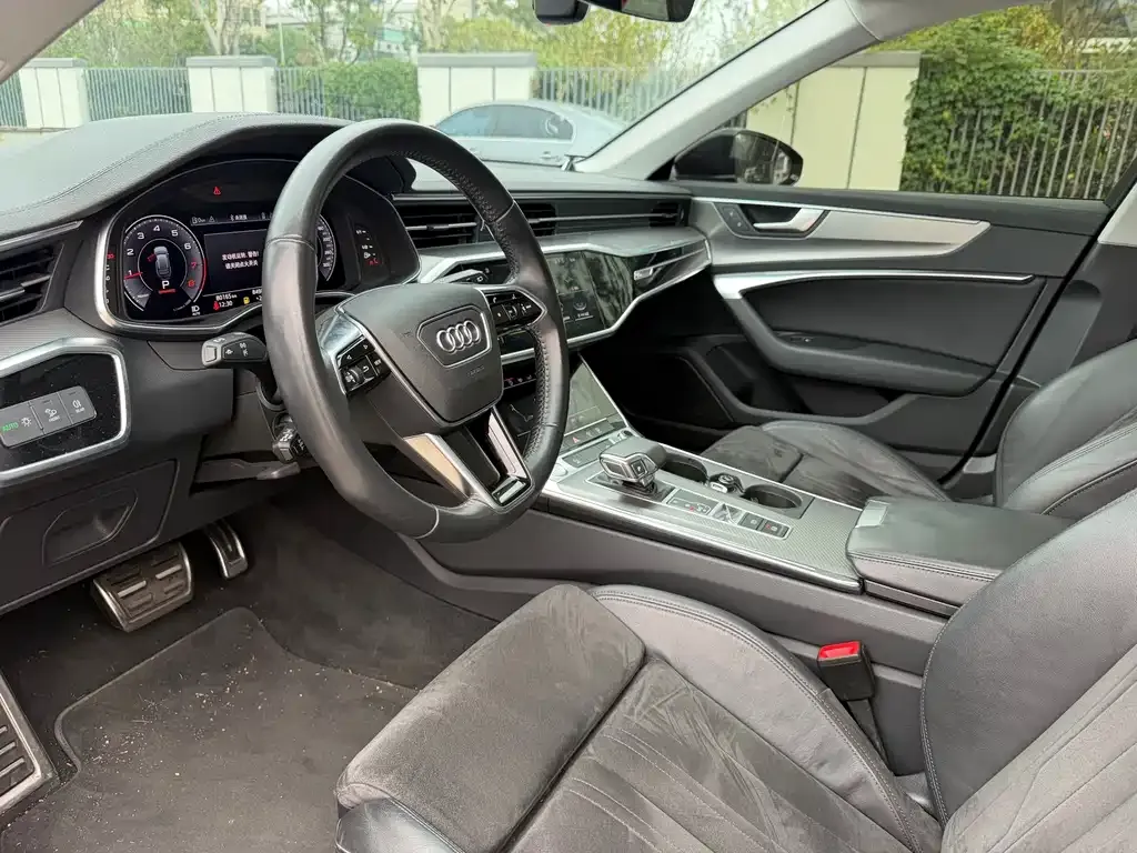 Audi A6 (Import) — фото 2