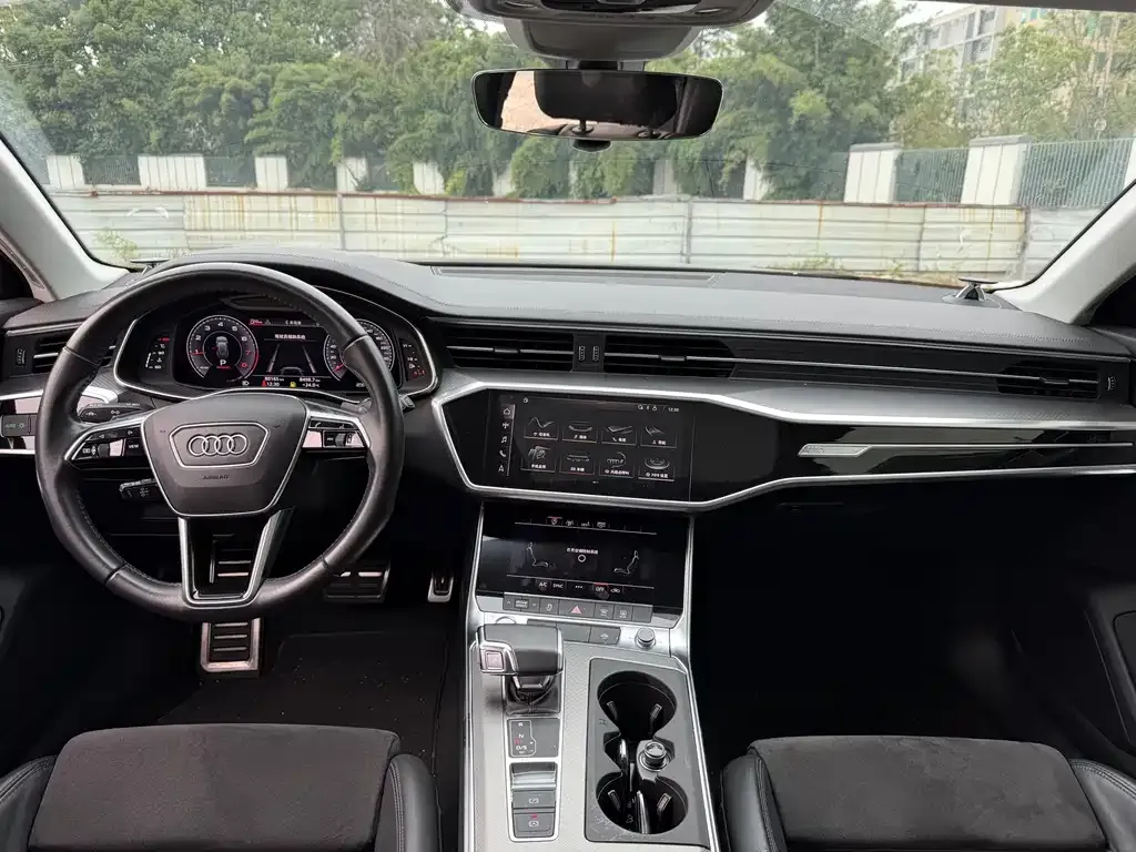 Audi A6 (Import) — фото 8