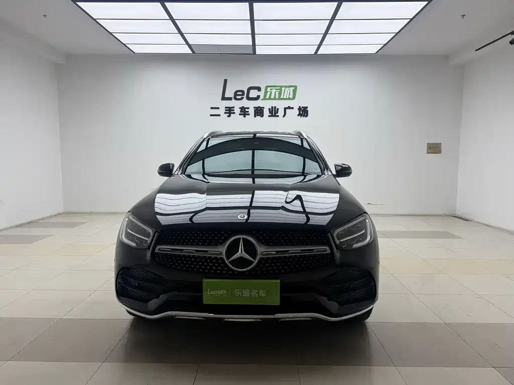 Mercedes-Benz GLC — фото 3