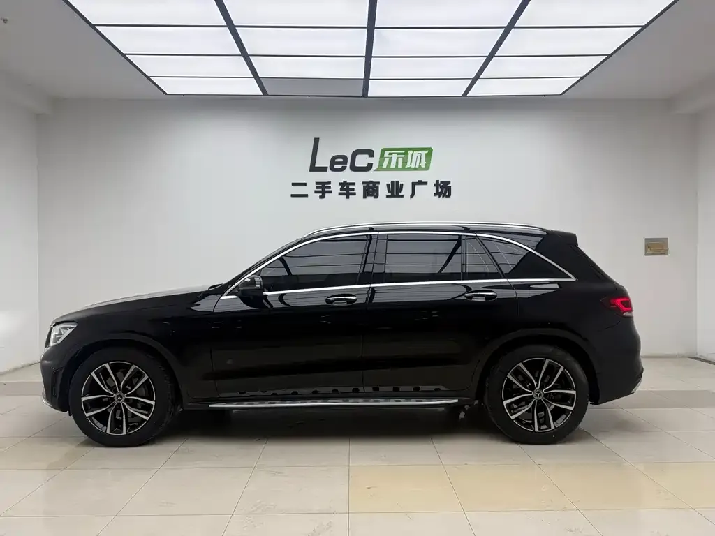 Mercedes-Benz GLC — фото 4