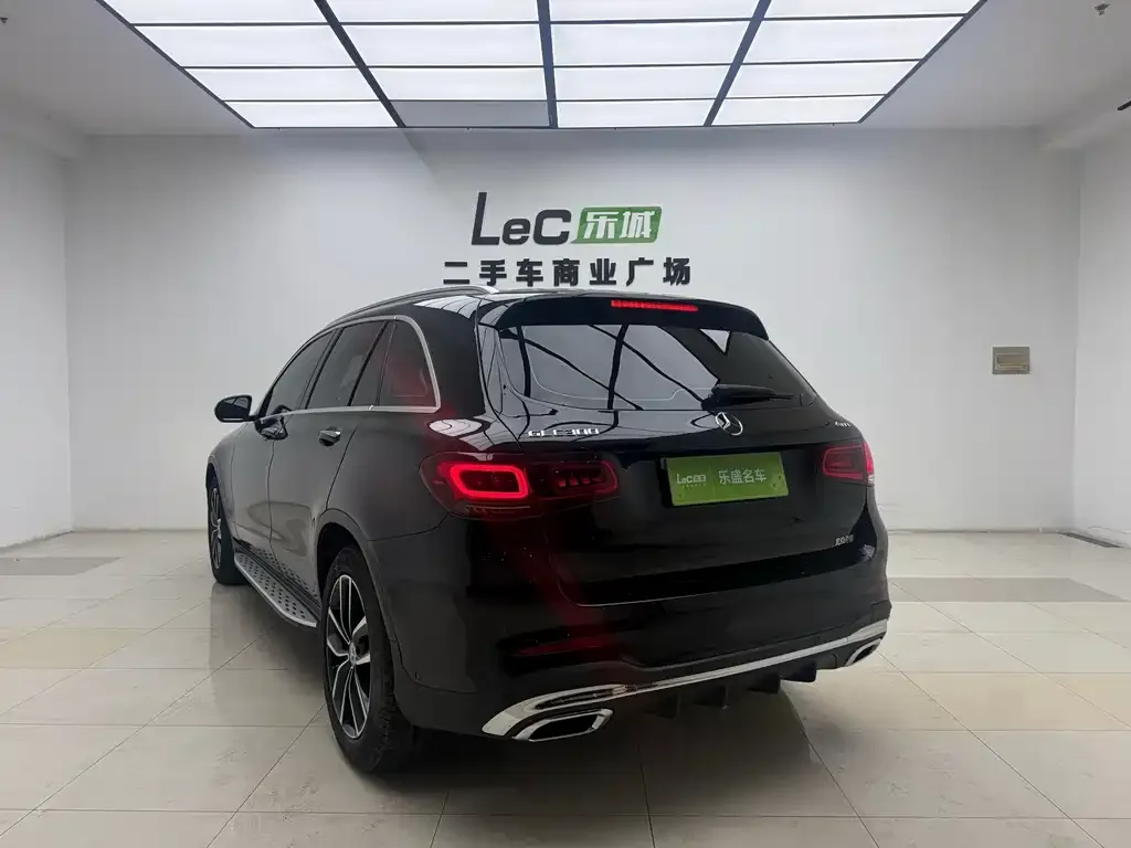 Mercedes-Benz GLC — фото 2
