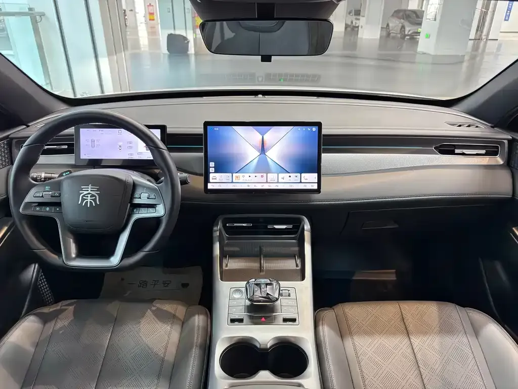 BYD Qin PLUS — фото 4