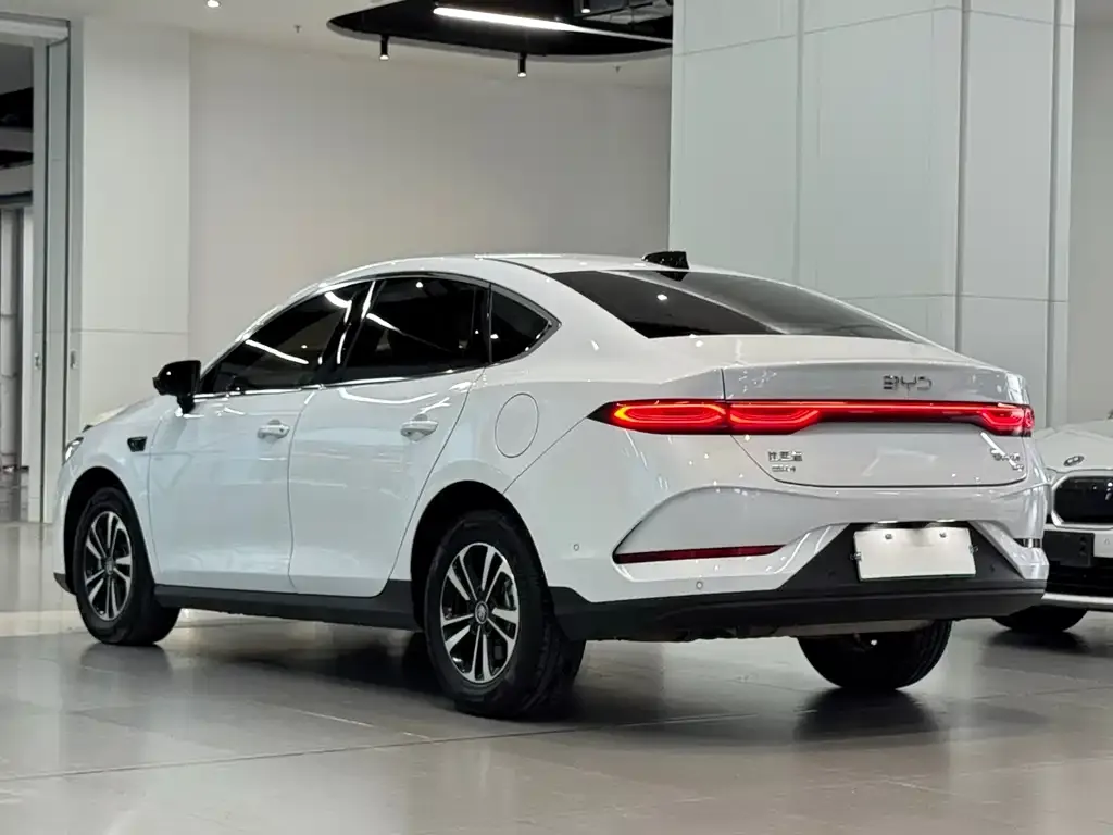 BYD Qin PLUS — фото 5