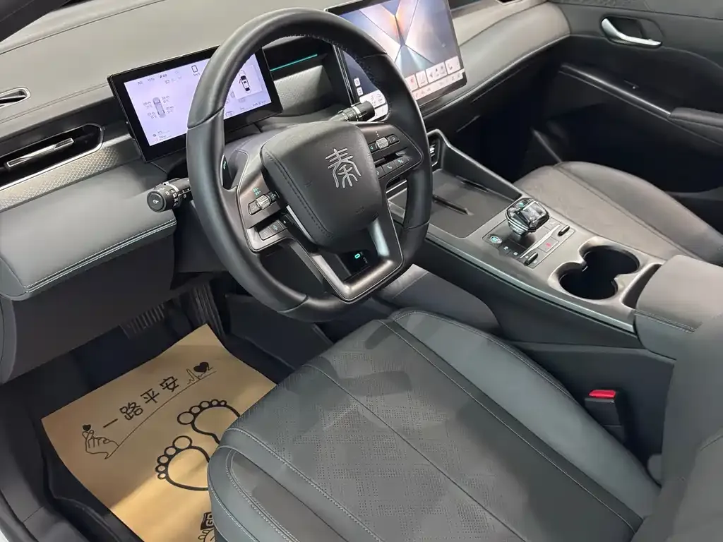 BYD Qin PLUS — фото 10