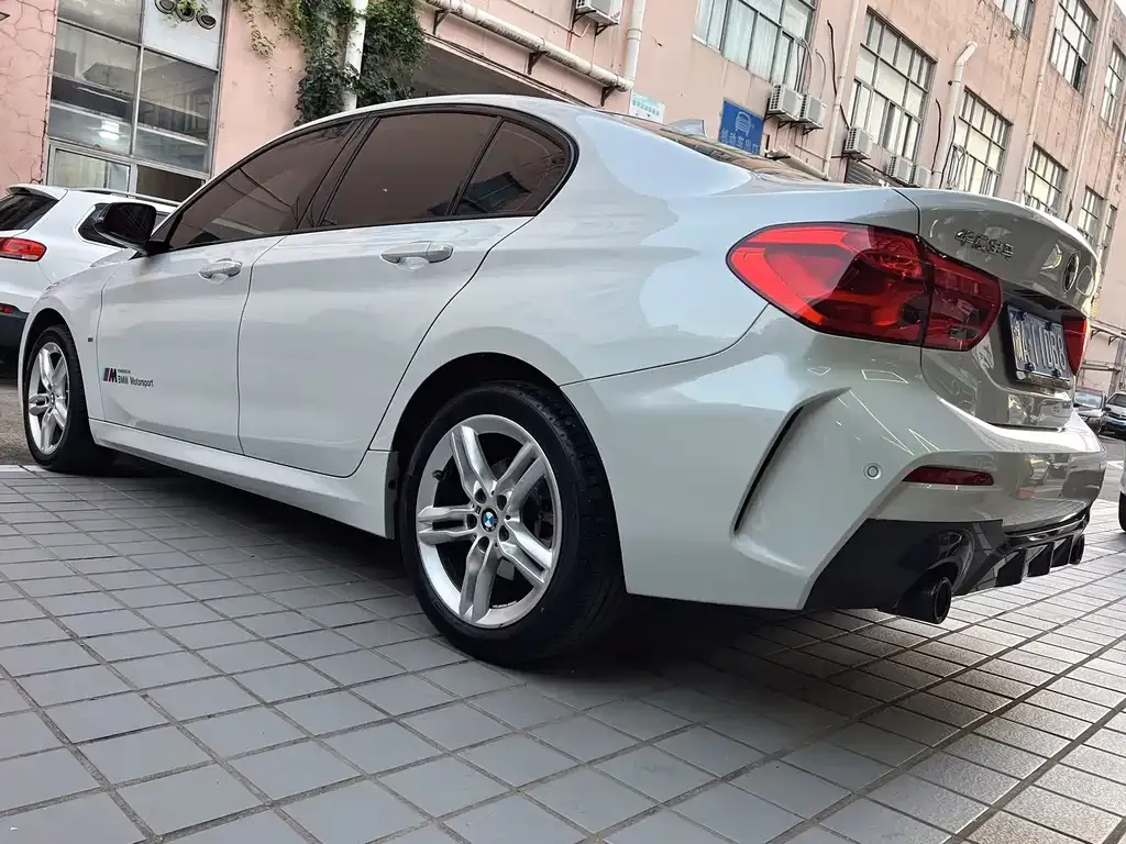 BMW 1 Series — фото 3
