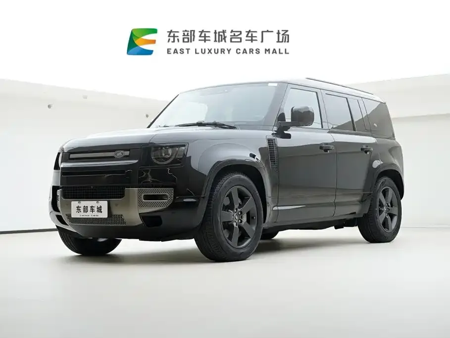 Land Rover Defender — фото 1