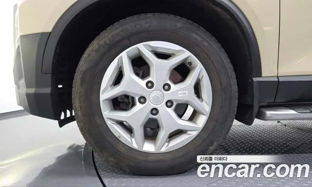 KG Mobility (Ssangyong) Rexton — фото 4