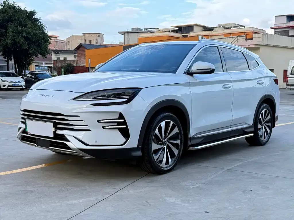 BYD PLUS New Energy — фото 1